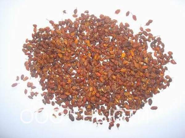 Облепиха сушеная целая ягода