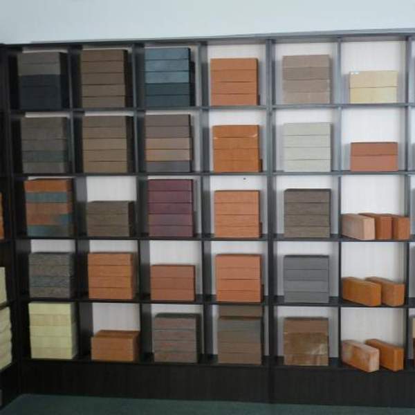 Облицовочный керамический кирпич Шоколад.