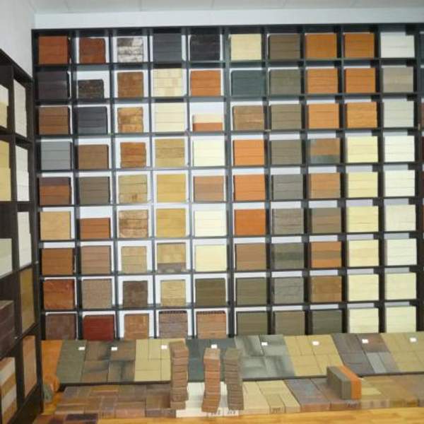 Облицовочный керамический кирпич Слоновая кость.