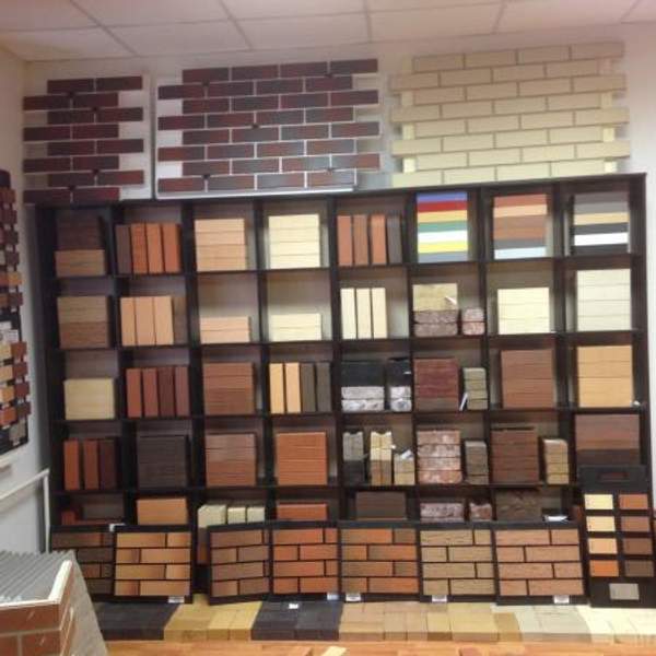 Облицовочный керамический кирпич Соломенный.