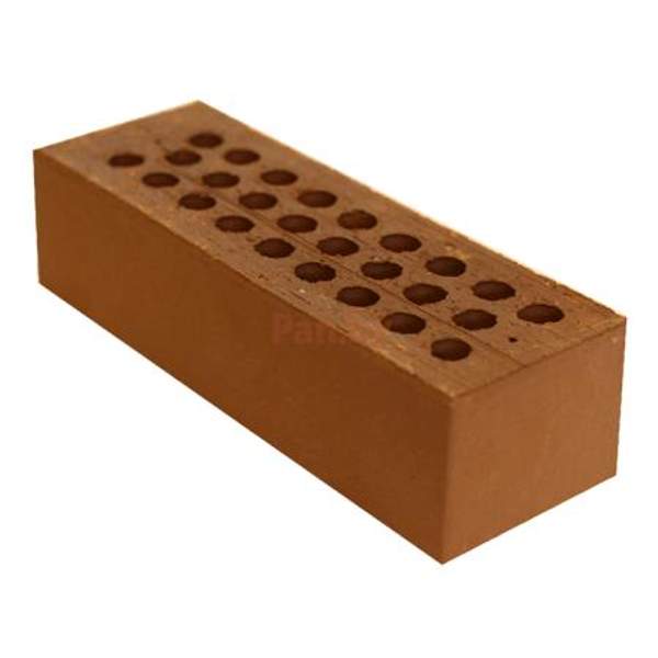 Облицовочный керамический кирпич Terca (Терка) Terrakota гладкий