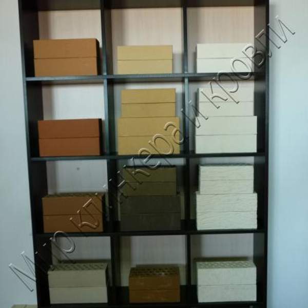 Облицовочный керамический Tiileri.