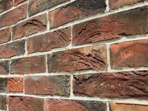 Облицовочный кирпич ручной формовки A.D.W. Klinker.