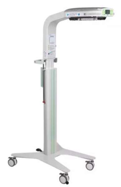 Облучатель фототерапевтический инфракрасный неонатальный с функцией обогрева Bono