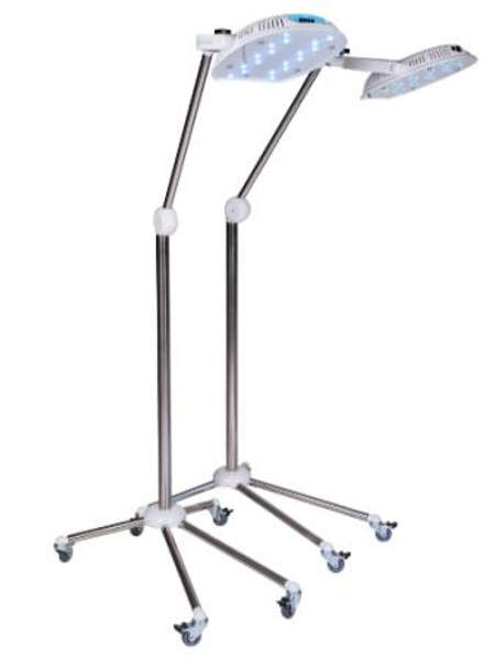 Облучатели фототерапевтические неонатальные ОФН-02 и ОФН-03