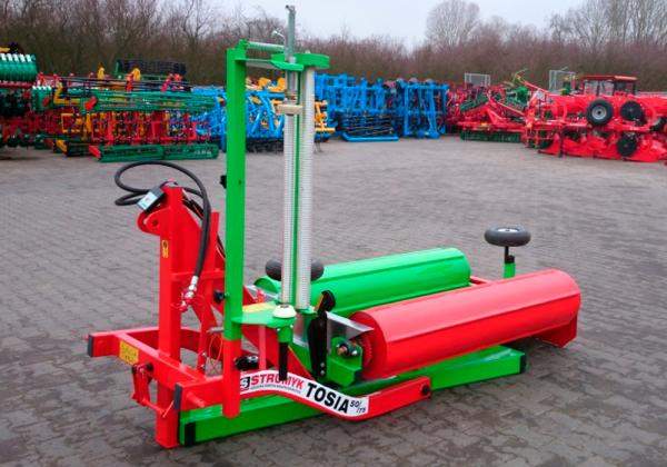 Обмотчик рулонов TOSIA