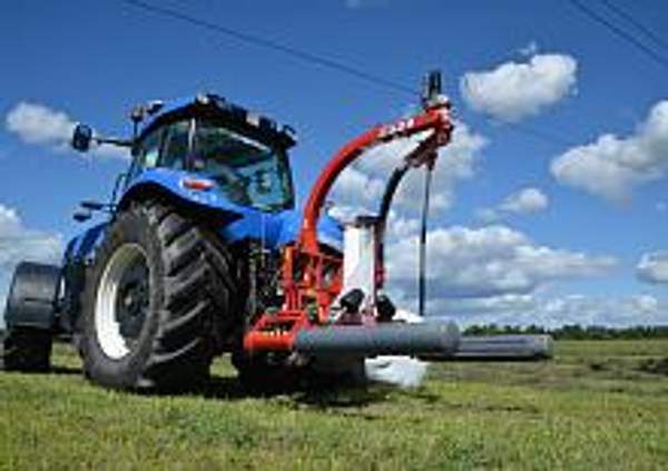 Обмотчик рулонов Z-529 Metal-Fach