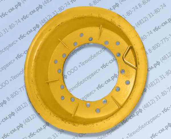 Обод 332В.05.01.100/200 (мост 342, шина 21,3х24)