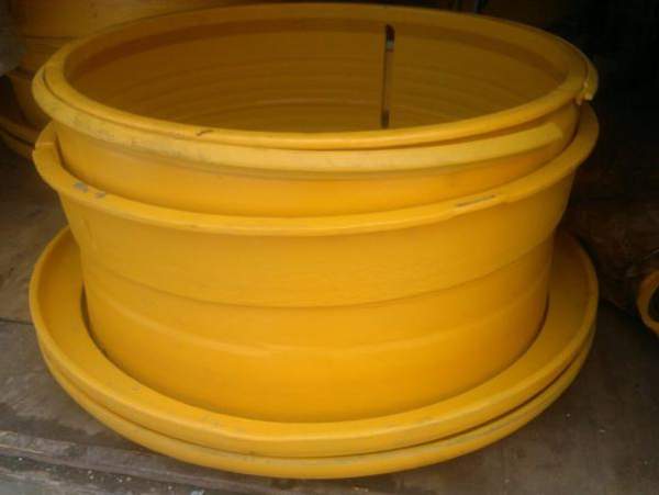 Обод колеса 410-3101012