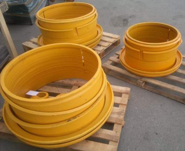 Обод колеса 431-3101012