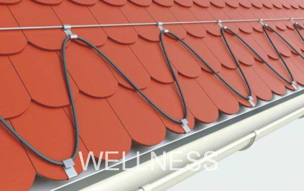 ОБОГРЕВ КРОВЛИ. МОНТАЖ, РЕКОНСТРУКЦИЯ ОБОРУДОВАНИЯ.