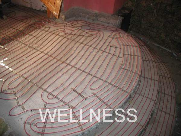 ОБОГРЕВ ЛЕСТНИЦ. МОНТАЖ, РЕКОНСТРУКЦИЯ ОБОРУДОВАНИЯ.