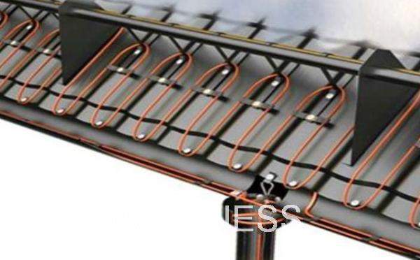 ОБОГРЕВ ВОДОСТОКОВ И ЖЕЛОБОВ. МОНТАЖ, РЕКОНСТРУКЦИЯ ОБОРУДОВАНИЯ.