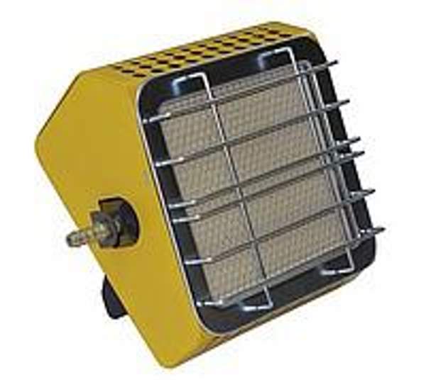 Обогреватель газовый инфракрасный Aeroheat IG 2000