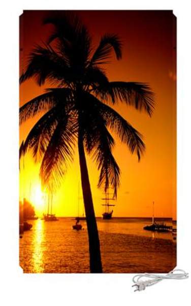 Обогреватель-картина СТЕП-340/1,2 х 0,59 4 -7 м2. Цвет: изображение (Обогреватели СТЕП)