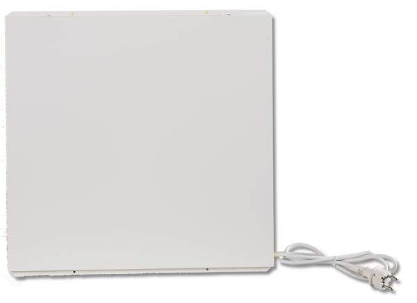 Обогреватель СТЕП-250/0,59 х 0,59 3 - 5 м2.. Цвет: Белый (Обогреватели СТЕП)