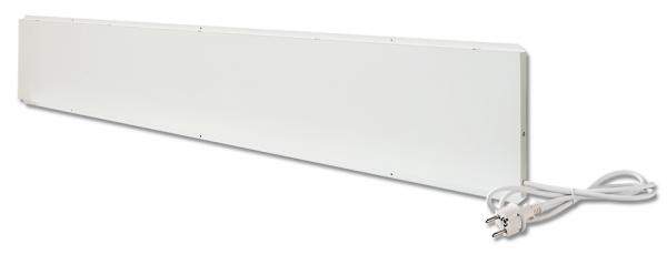 Обогреватель СТЕП-250/1,80 х 0,28 3 - 5 м2. Цвет: Белый (Обогреватели СТЕП)