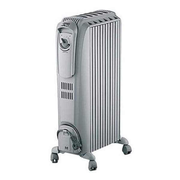 Обогреватели маслянные