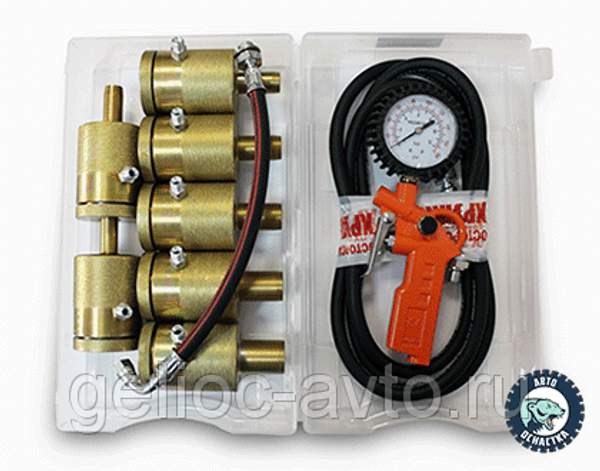 ОБОРУДОВАНИЕ ДЛЯ РЕМОНТА СТОЕК И АМОРТИЗАТОРОВ