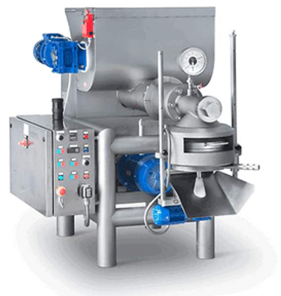 Оборудование для экструзии макарон