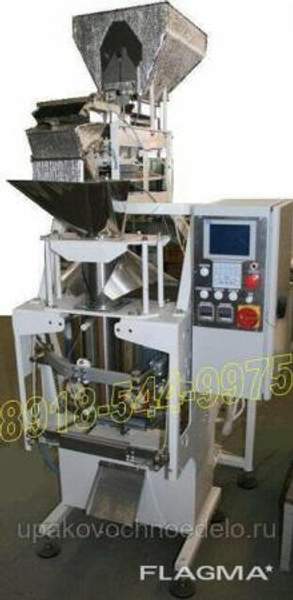 Оборудование для фасовки и упаковки грибов