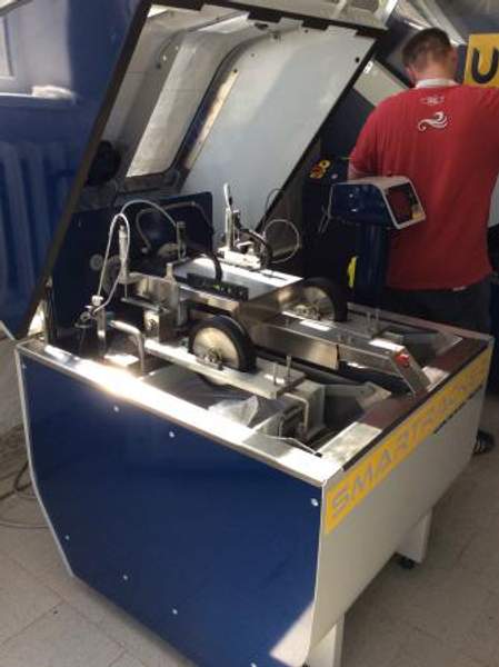 Оборудование для испытания на колееобразование асфальтобетона по ПНСТ 181-2016