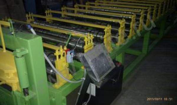 Оборудование для изготовления профнастила СС10