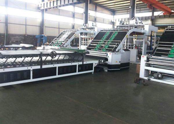 Оборудование для ламинирования гофрокартона TY-BZ-1600