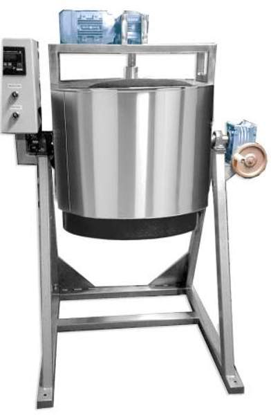 Оборудование для механического вымешивания халвы