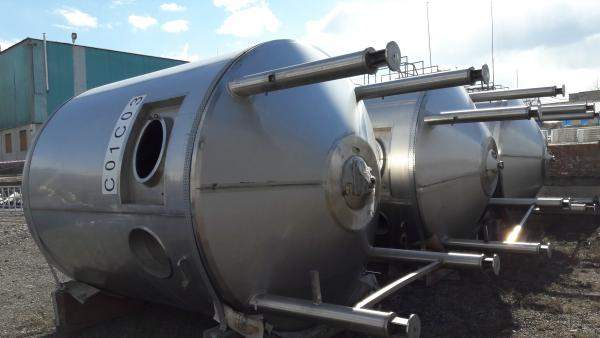 Оборудование для молочного производства