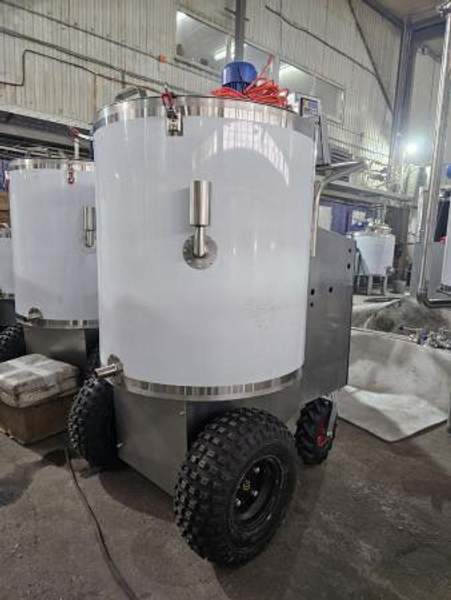 Оборудование для молочных ферм и цехов переработки молока