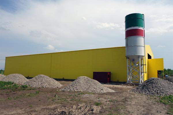 Оборудование для пеноблоков