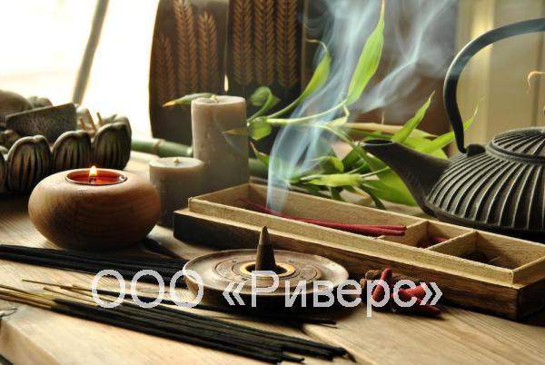 Оборудование для производства благовоний