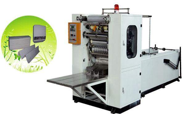 Оборудование для производства бумажных полотенец E-сложения CSZ-240-2E