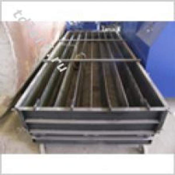 Оборудование для производства дорожных бордюров «СТРОМ-бордюр»