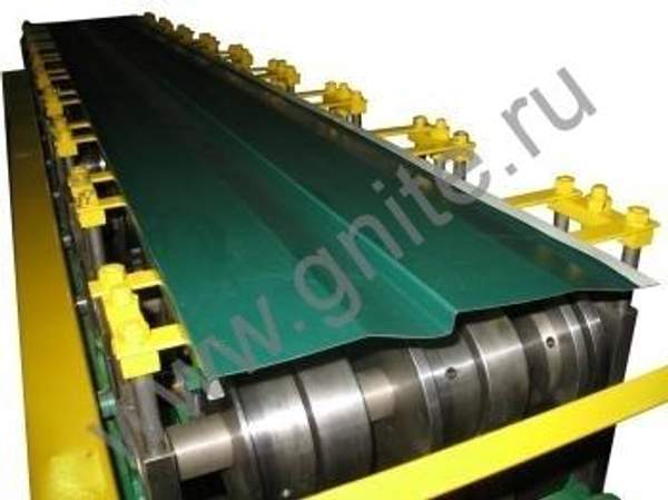 Оборудование для производства фасадной панели ПФ-1 (175/200)