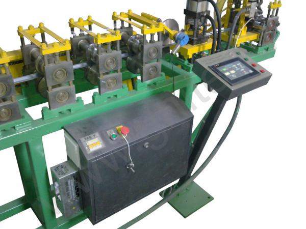 Оборудование для производства каркасов теплиц