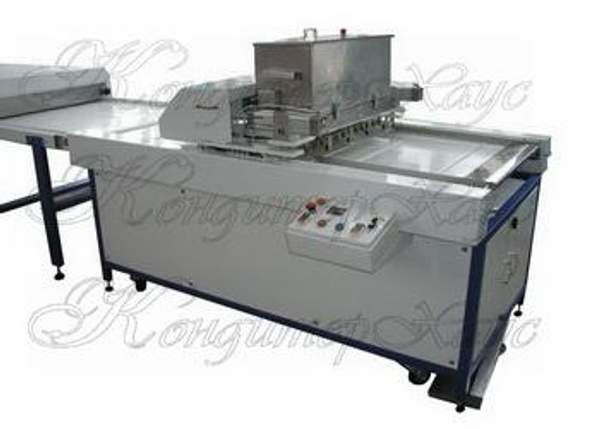 Оборудование для производства мармеледа