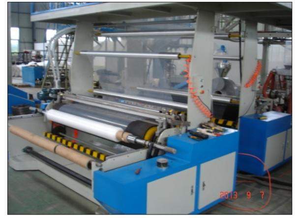 Оборудование для производства пэ пленки