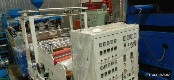 Оборудование для производства пленки стрейч