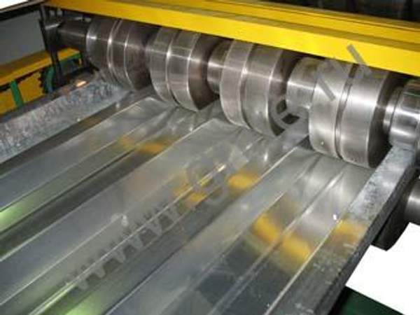 Оборудование для производства профнастила H114