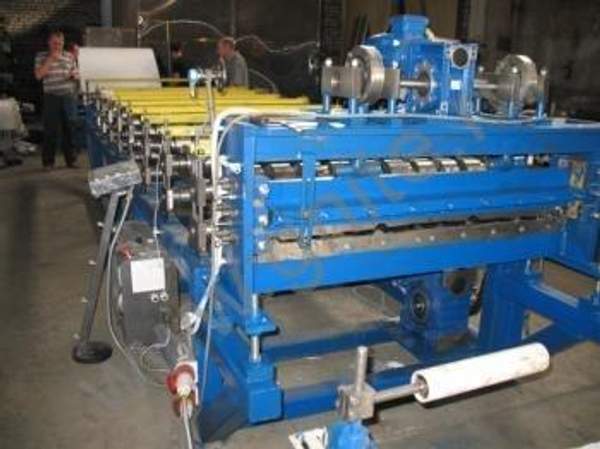Оборудование для производства профнастила КСП17