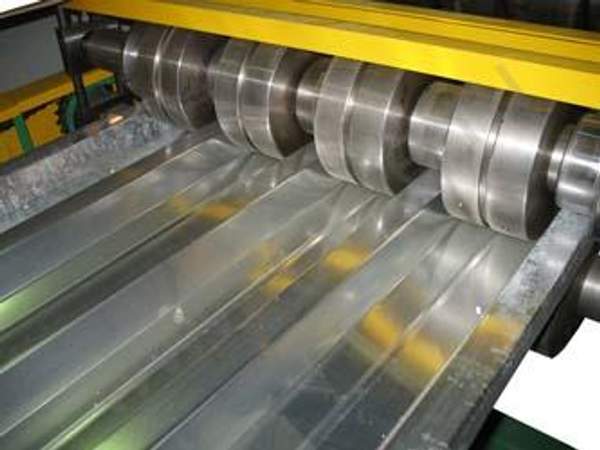 Оборудование для производства профнастила Н60