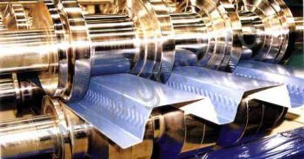 Оборудование для производства профнастила Н75