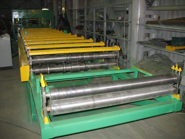 Оборудование для производства профнастила RAN-20