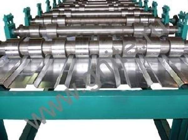 Оборудование для производства профнастила С18