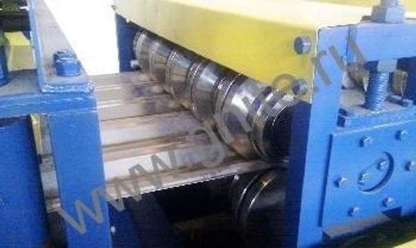 Оборудование для производства профнастила С21