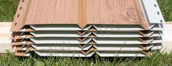 Оборудование для производства сайдинга «L-брус»