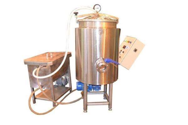 Оборудование для производства сгущенного молока (сгущенки)