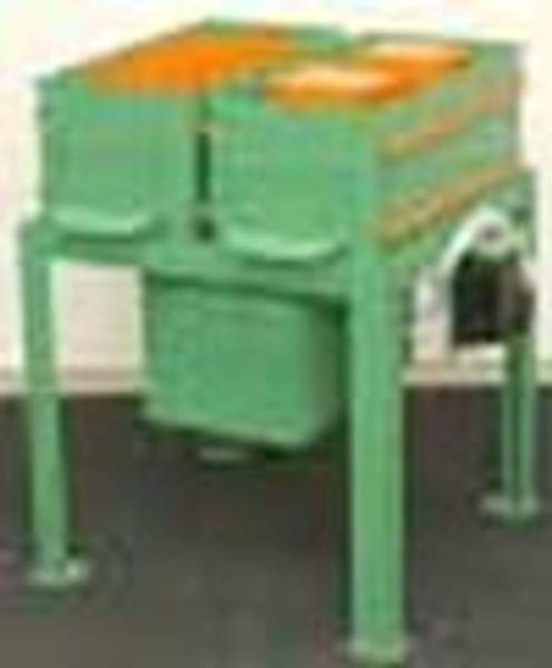 Оборудование для производства шлакоблоков СТРОМ-уникум